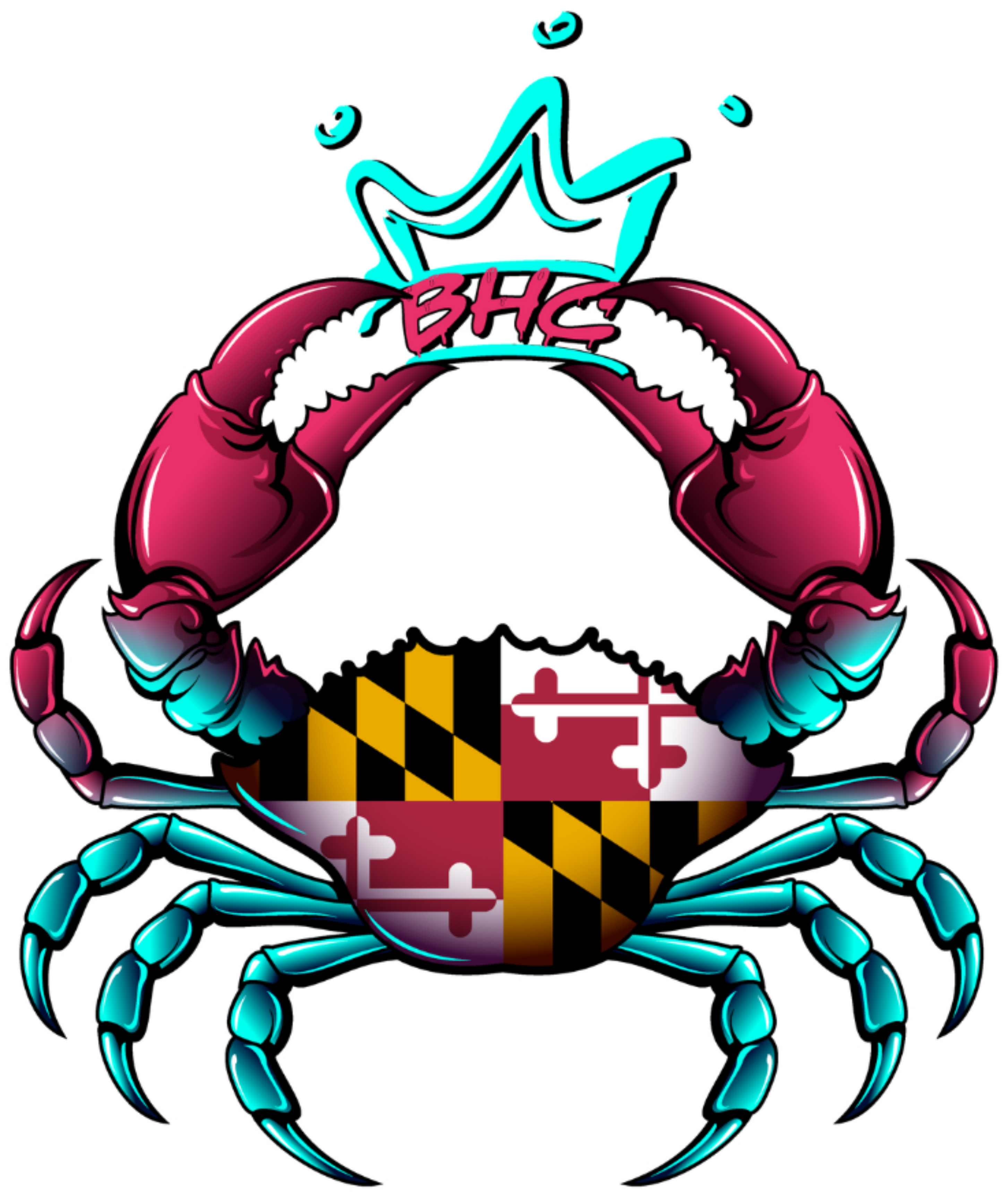 BHC Crab Logo