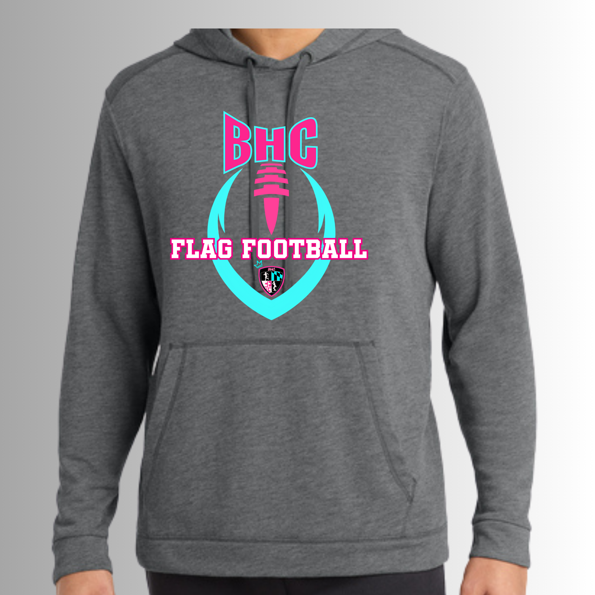 Gray Performance Shirt