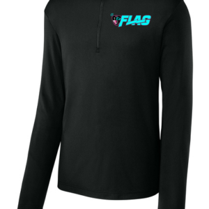 BHC Flag Football 1/4 Zip (Men)
